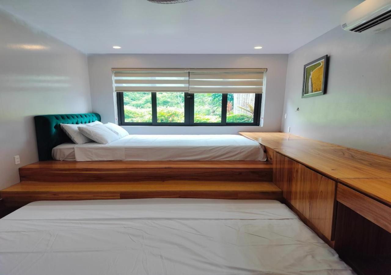 Catba Backpackers Hostel & Pool Bar Chan Chau Εξωτερικό φωτογραφία