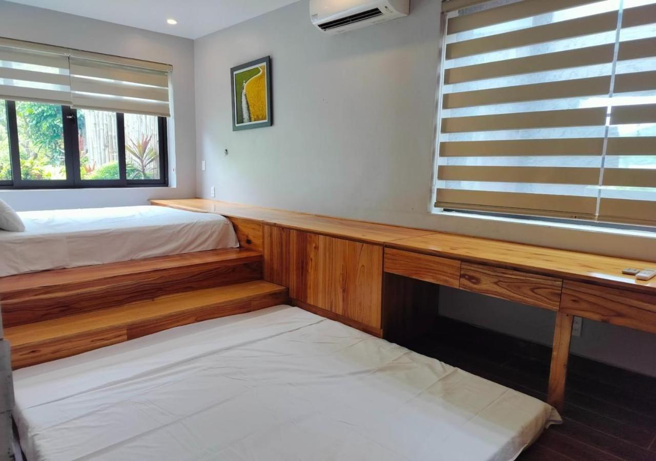 Catba Backpackers Hostel & Pool Bar Chan Chau Εξωτερικό φωτογραφία