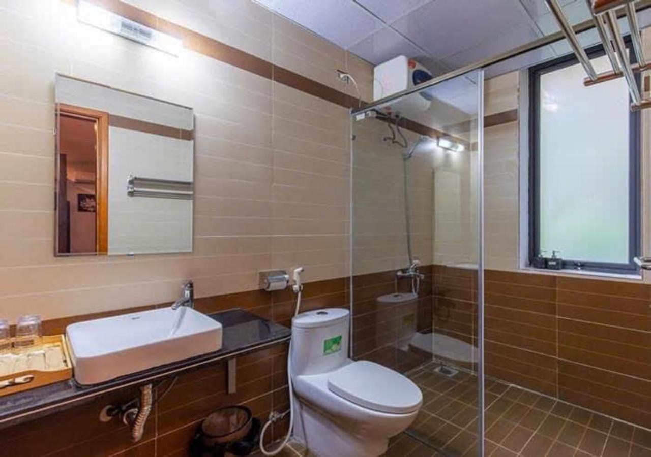 Catba Backpackers Hostel & Pool Bar Chan Chau Εξωτερικό φωτογραφία