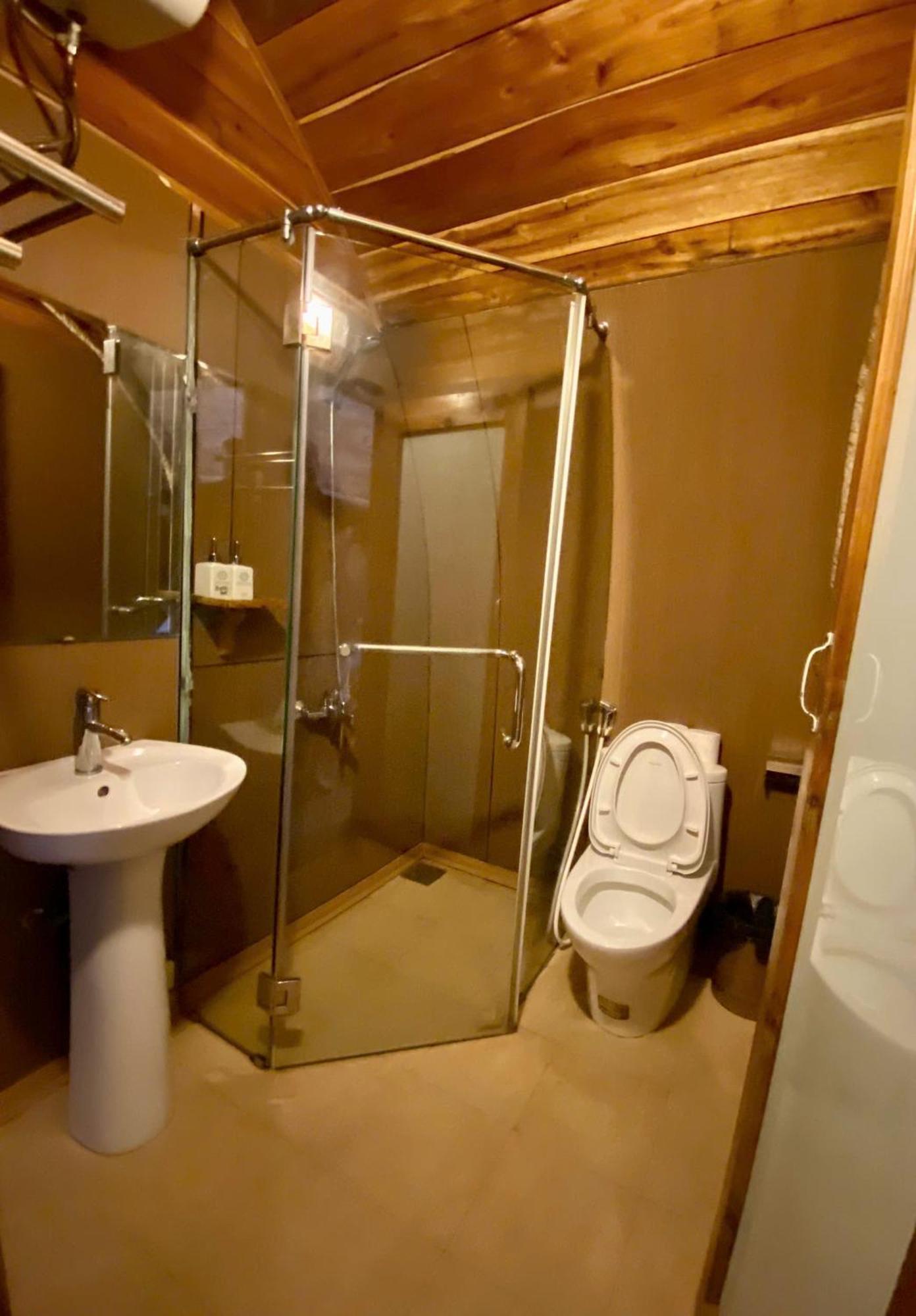 Catba Backpackers Hostel & Pool Bar Chan Chau Εξωτερικό φωτογραφία