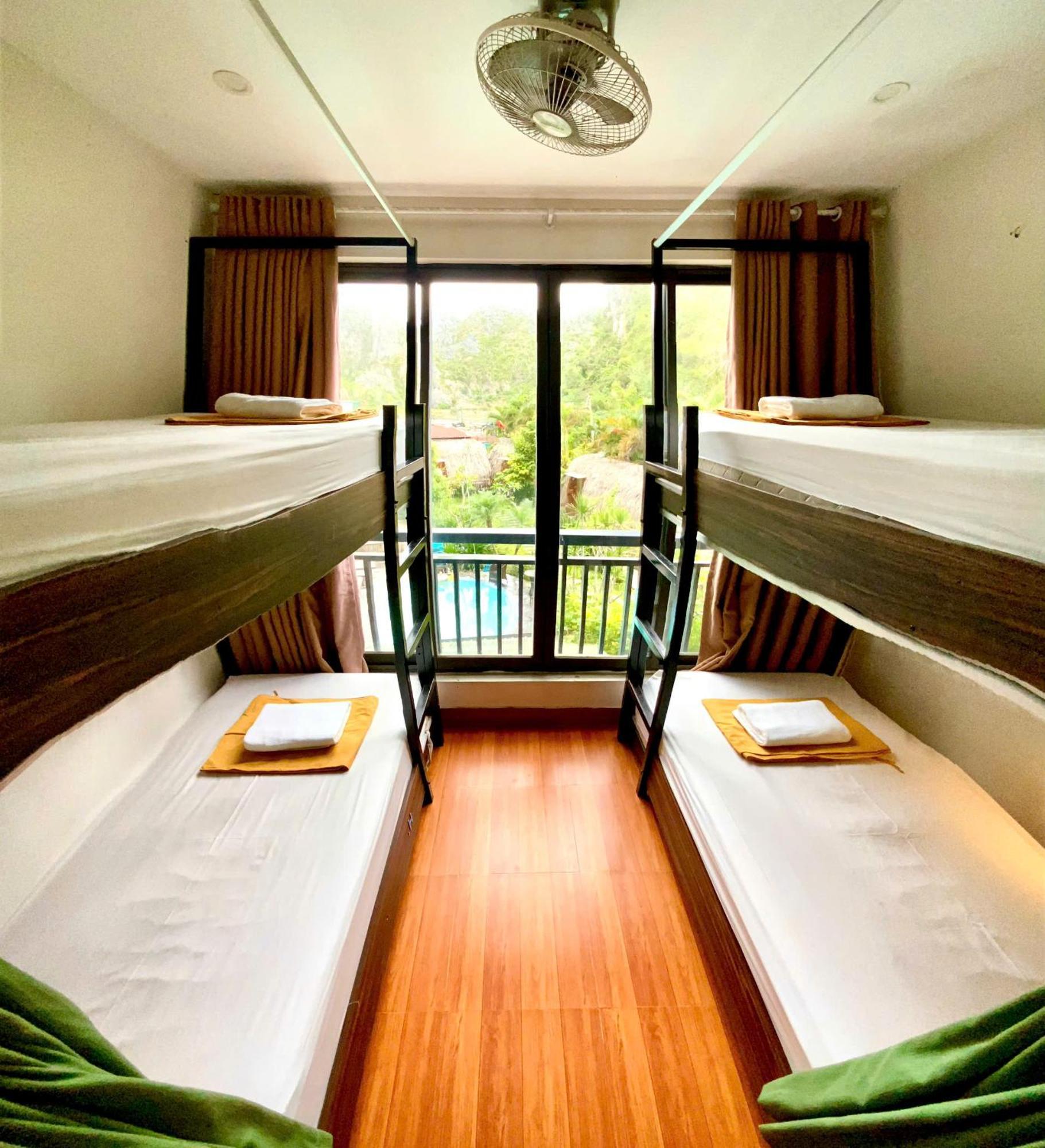 Catba Backpackers Hostel & Pool Bar Chan Chau Εξωτερικό φωτογραφία
